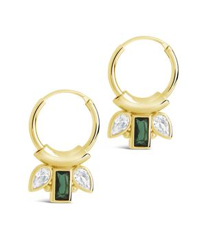 推荐Helena Hoops Earrings商品