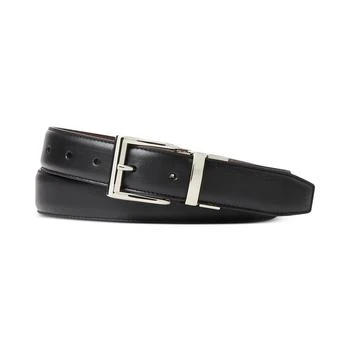 Polo Ralph Lauren Men's Reversible Leather Dress Belt