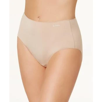 Jockey | No Panty Line Promise Hip Brief Underwear 1372, Extended Sizes,商家Macy's,价格¥62