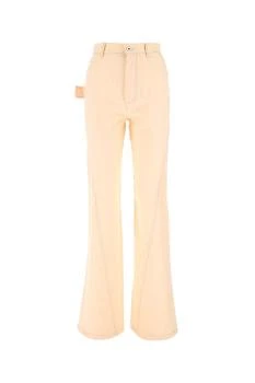 推荐Bottega Veneta 女士正装裤 654286V0W307662-0 橙色商品