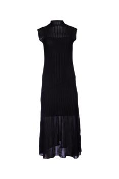 Calvin Klein | Calvin Klein 女士连衣裙 K20K205555BEH 黑色商品图片,8.1折×额外9.7折, 独家减免邮费, 额外九七折