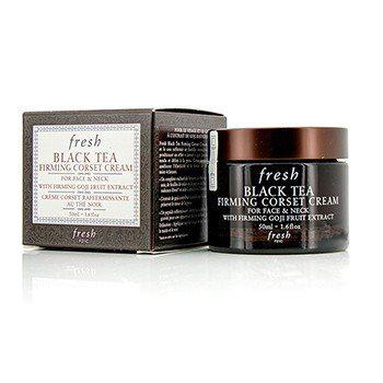 Fresh | Black Tea Firming Corset Cream - For Face & Neck商品图片,