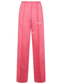 Palm Angels | Palm Angels Trousers Pink商品图片,7.4折×额外9折, 额外九折