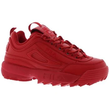 推荐Fila Womens Disruptor II Active Lifestyle Athletic and Training Shoes商品