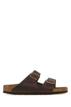 推荐Birkenstock 女士拖鞋 052533HABANNA 棕色商品