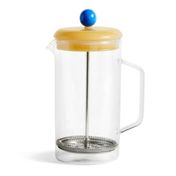 HAY | HAY French Press Brewer - Clear,商家The Hut,价格¥625