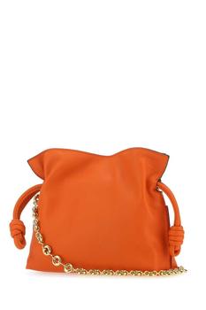 商品Loewe Flamenco Mini Clutch Bag,商家Cettire,价格¥12981图片