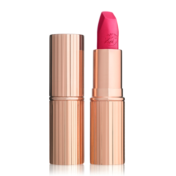 纳西素口红, Charlotte Tilbury | Charlotte Tilbury 明星联名唇膏 3.5g Electric Poppy商品图片 额外9折, 额外九折