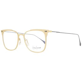 推荐Yohji Yamamoto Gold  Optical Frames商品