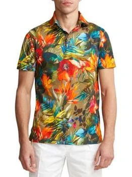 推荐Floral Polo商品