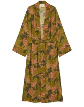 MOMONI | Carmen 长大衣,商家24S CN,价格¥3052