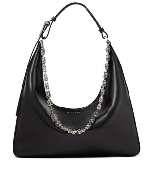 纪梵希包真假, Givenchy | Moon Cut Out Medium leather shoulder bag商品图片 