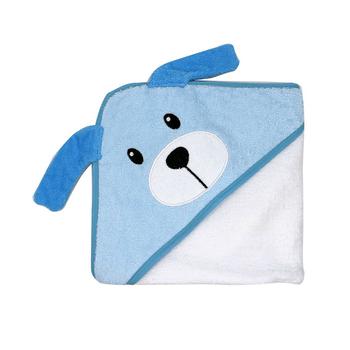 商品Baby Boys and Girls Animal Baby Hooded Towel图片