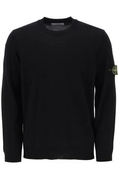 推荐Stone island pure wool sweater商品