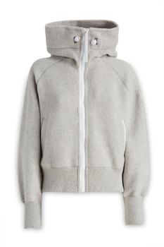 商品Canada Goose | Canada Goose Chilliwack Hooded Fleece Jacket,商家Cettire,价格¥4727图片