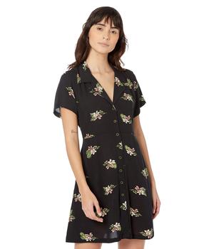 Volcom好不好, Volcom | Stormy Tropix Dress商品图片 5.2折