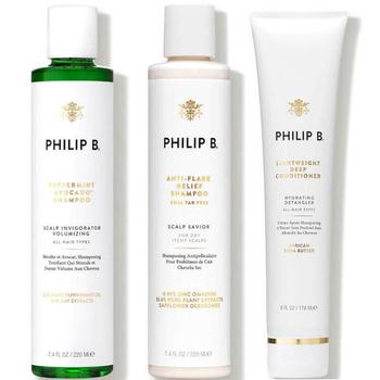 推荐Philip B Scalp Care Essentials Dermstore Exclusive Bundle商品