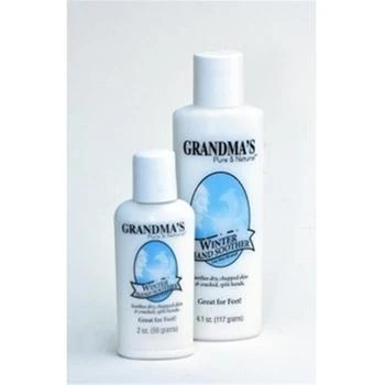 GRANDMAS | GRANDMAS 53124 Winter Hand Soother Lotion, 4.1 oz, 6 pack,商家Premium Outlets,价格¥575