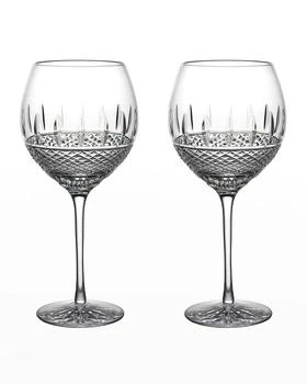 Waterford Crystal | Irish Lace Crystal White Wine Glasses, Set of 2,商家Neiman Marcus,价格¥3404