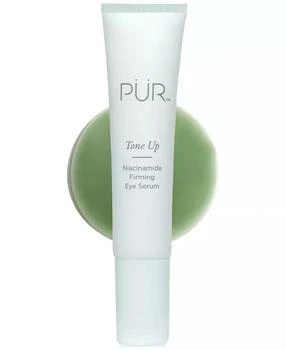 PÜR | Tone Up Niacinamide Firming Eye Serum,商家Macy's,价格¥200