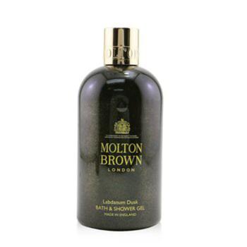 product Molton Brown Labdanum Dusk Bath & Shower Gel 10 oz Bath & Body 008080157720 image