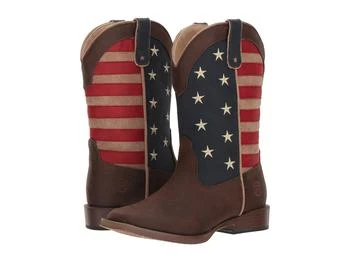 Roper | American Patriot (Toddler/Little Kid),商家Zappos,价格¥447