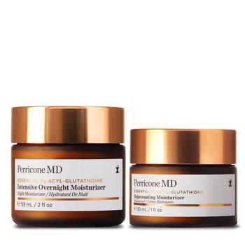 裴礼康, Perricone MD | Day & Night Hydration Duo商品图片 7.9折, 满$100减$4, 满减