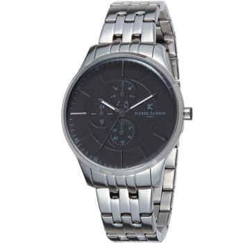 商品Pierre Cardin | Pierre Cardin Quartz Metal Strap Watches,商家SEYMAYKA,价格¥733图片