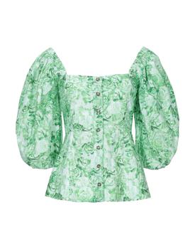 Ganni | Floral shirts & blouses商品图片,4折