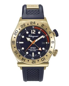 Salvatore Ferragamo | Ferragamo 1927 Silicone Watch,商家Maison Beyond,价格¥2519