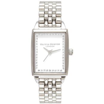 Olivia Burton | Women's Classics Stainless Steel Bracelet Watch 20mm商品图片,7折