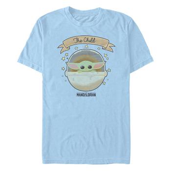 FIFTH SUN | Men's Baby Chibi Short Sleeve Crew T-shirt商品图片,