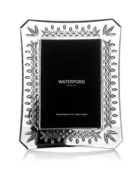 Waterford Crystal | Lismore Photo Frame 4x6",商家Macy's,价格¥1323