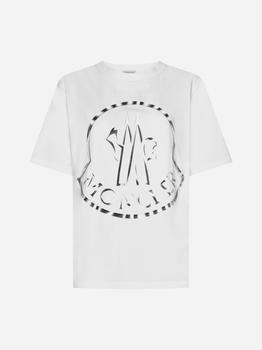 推荐Logo cotton t-shirt商品