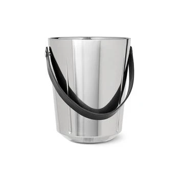 Rosendahl | Stainless Steel and Leather Champagne Bucket,商家Macy's,价格¥1026