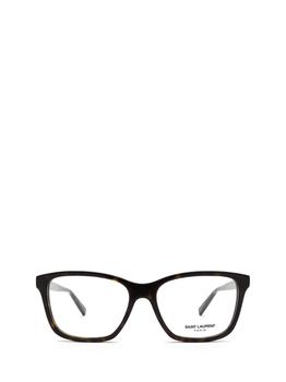 Yves Saint Laurent | Saint Laurent SL 482 havana female eyeglasses商品图片,7.5折