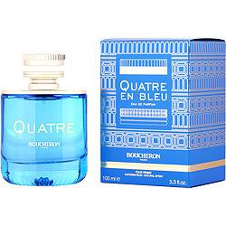 推荐Quatre En Bleu Eau De Parfum Spray商品