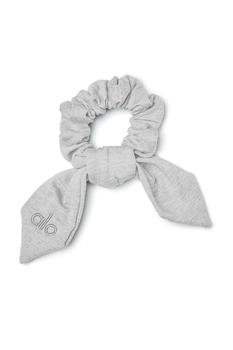 商品Alo | Rhythm Scrunchie - Zinc Heather,商家Alo yoga,价格¥84图片