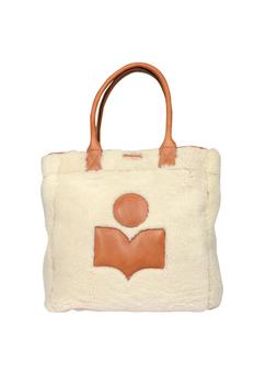 isabel marant包, Isabel Marant | Isabel Marant Yenky Open Top Tote Bag商品图片 8.6折