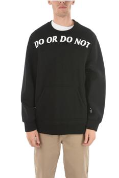 Neil Barrett | Neil Barrett Men's  Black Other Materials Sweatshirt商品图片,9折