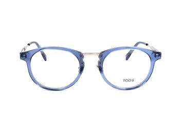 Tod's | Tod's Oval Frame Glasses 4.7折, 独家减免邮费