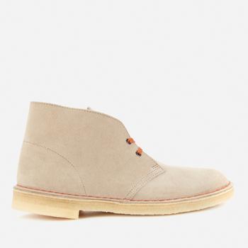 Clarks Original Men's Suede Desert Boots - Sand product img