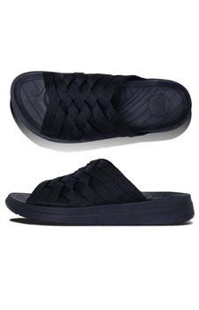 推荐Zuma Classic Nylon Sandals - Black商品