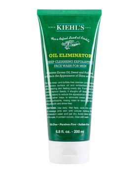 商品Kiehl's | 6.8 oz. Oil Eliminator Deep Cleansing Exfoliating Facewash for Men,商家Neiman Marcus,价格¥174图片