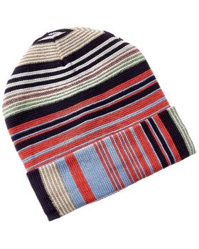 Missoni | Missoni Wool-Blend Hat商品图片,2.9折