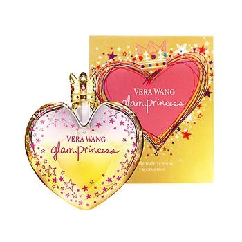 推荐Glam Princess / Vera Wang EDT Spray 3.4 oz (w)商品