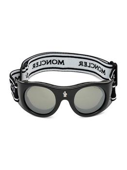 商品Moncler | Logo Band Goggles,商家Saks Fifth Avenue,价格¥3149图片