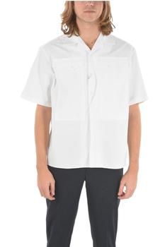 Neil Barrett | Neil Barrett Men's  White Other Materials Shirt商品图片,8.3折