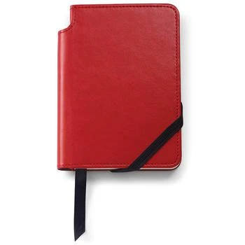 Cross | Cross Journal - Ruled Leather, Crimson, Small | AC281-3S,商家My Gift Stop,价格¥121