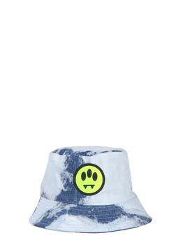 推荐Barrow Tie-Dye Printed Bucket Hat商品